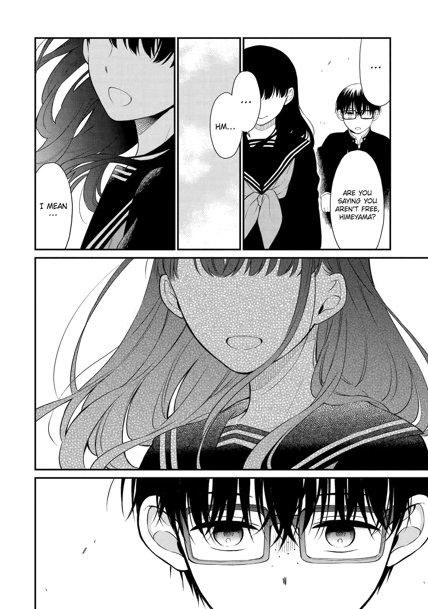 Isho, Koukai. Chapter 38.1 Page 14