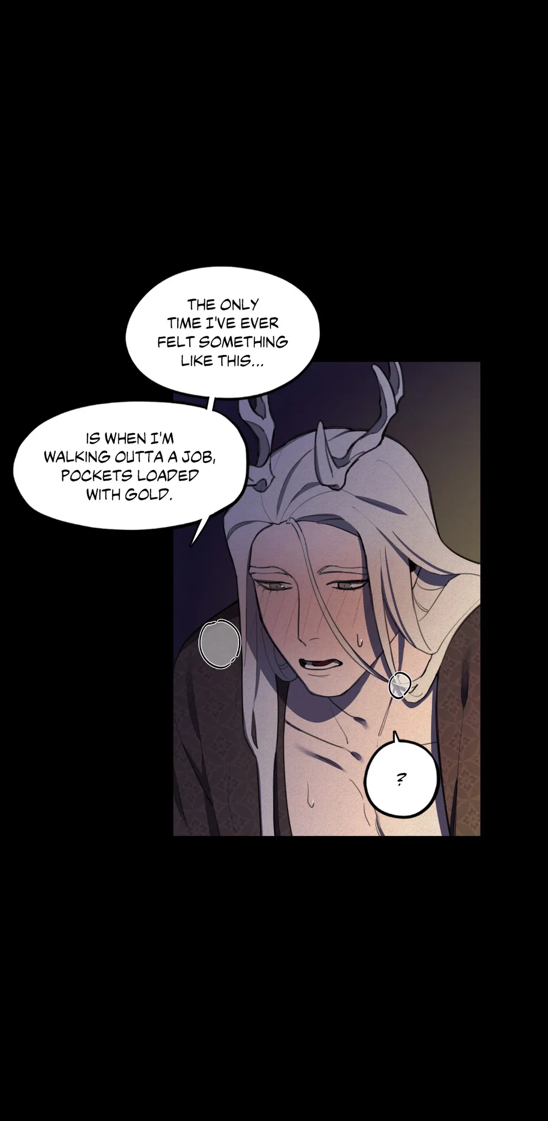 Just Divine! Chapter 8 Page 8