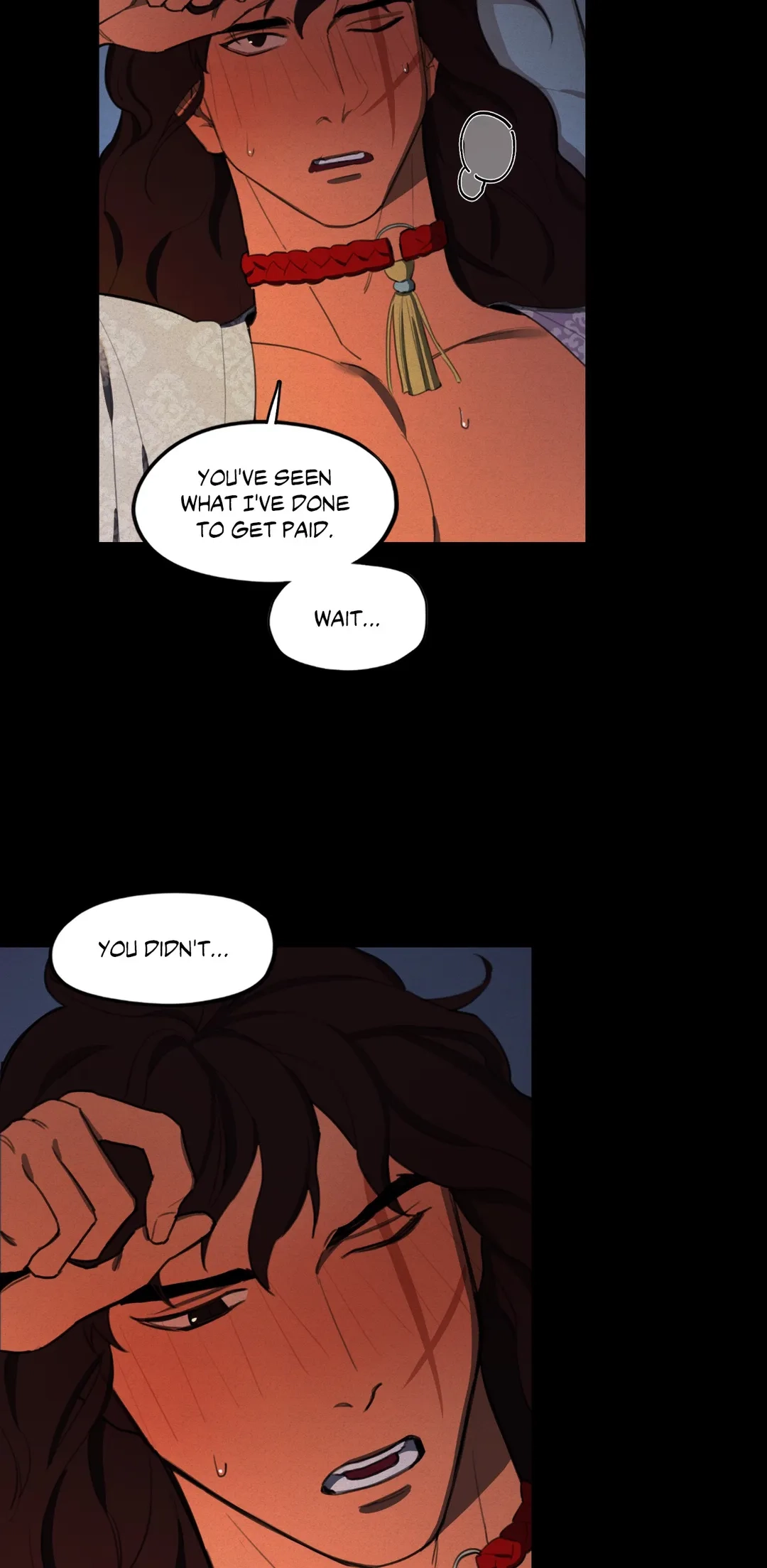 Just Divine! Chapter 8 Page 10