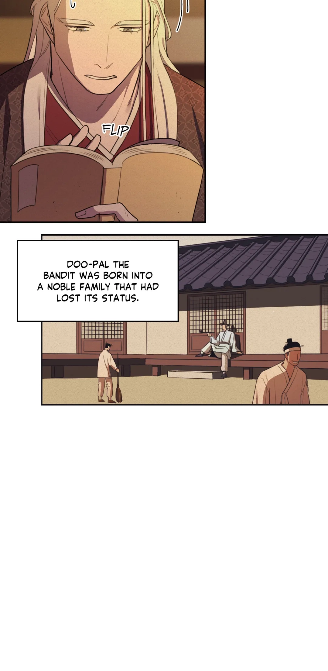 Just Divine! Chapter 8 Page 44