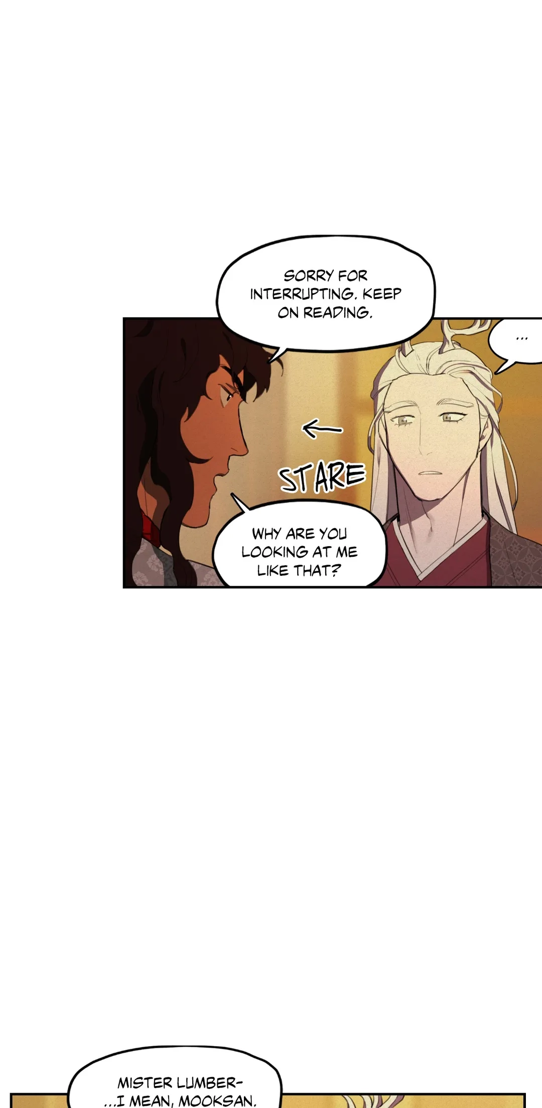 Just Divine! Chapter 8 Page 47