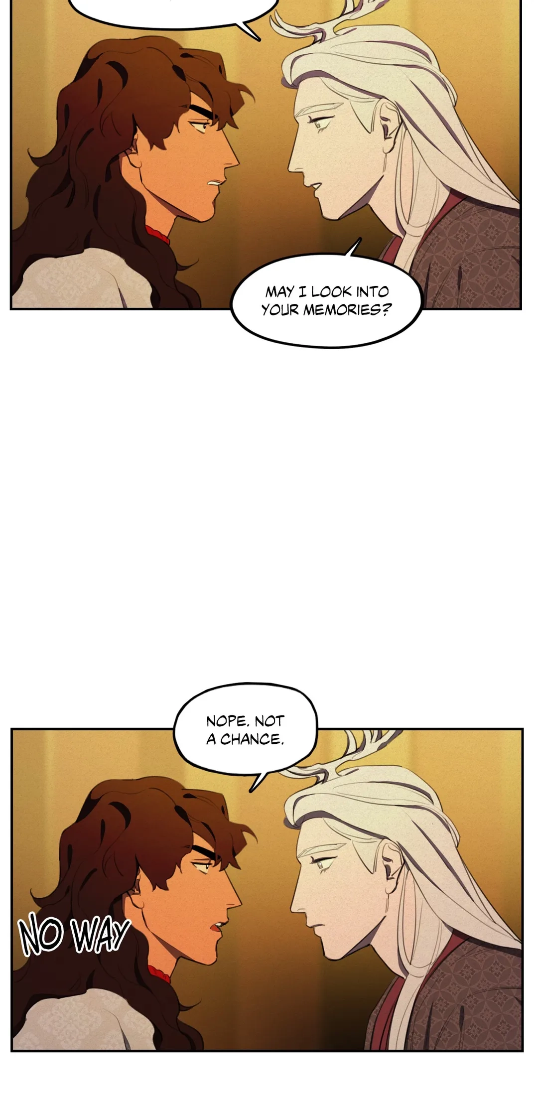 Just Divine! Chapter 8 Page 48