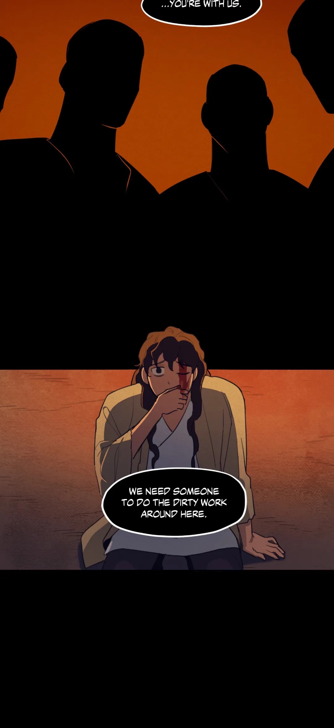 Just Divine! Chapter 8 Page 52