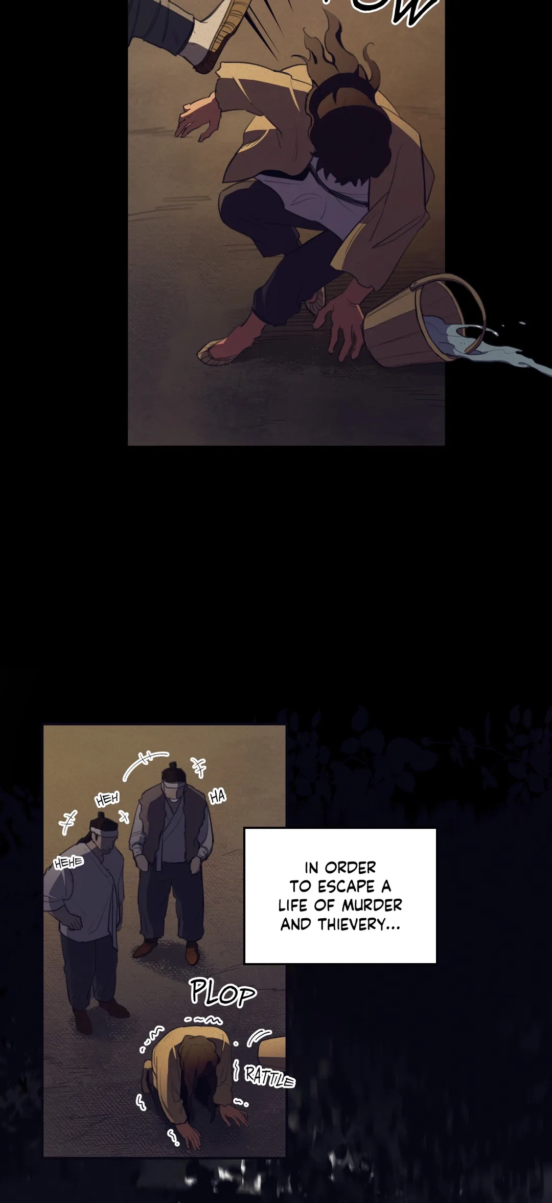 Just Divine! Chapter 8 Page 54