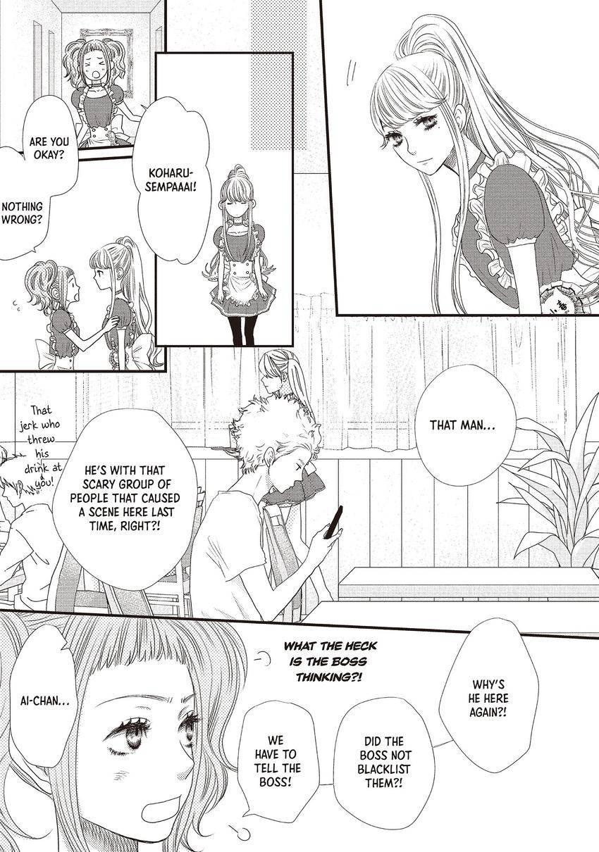 Gokigenyou, Koharu-san Chapter 0.02 Page 13