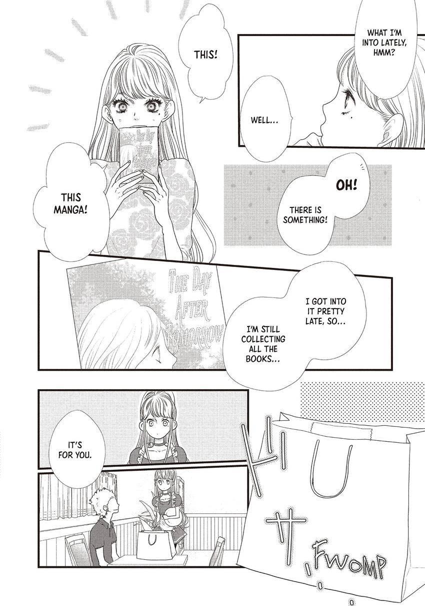 Gokigenyou, Koharu-san Chapter 0.02 Page 24