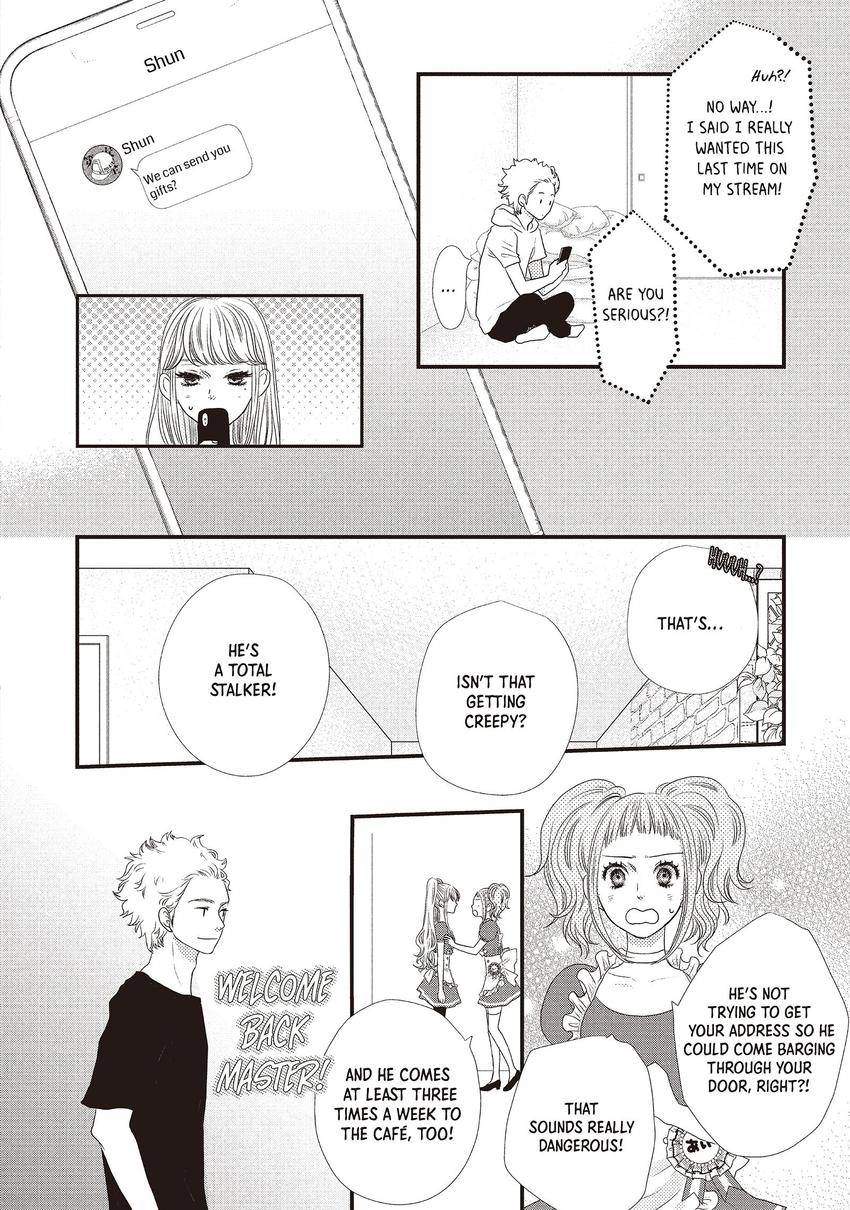 Gokigenyou, Koharu-san Chapter 0.02 Page 26