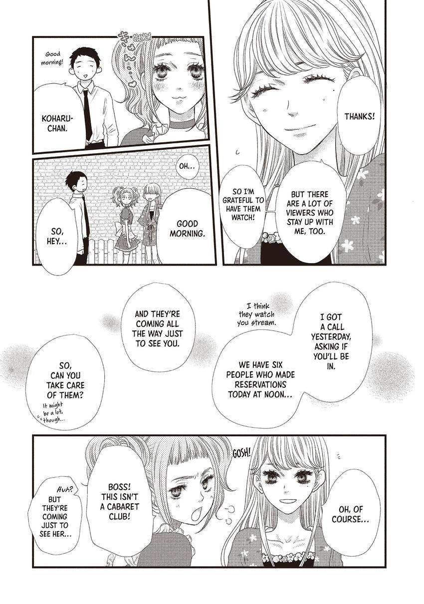 Gokigenyou, Koharu-san Chapter 0.02 Page 33