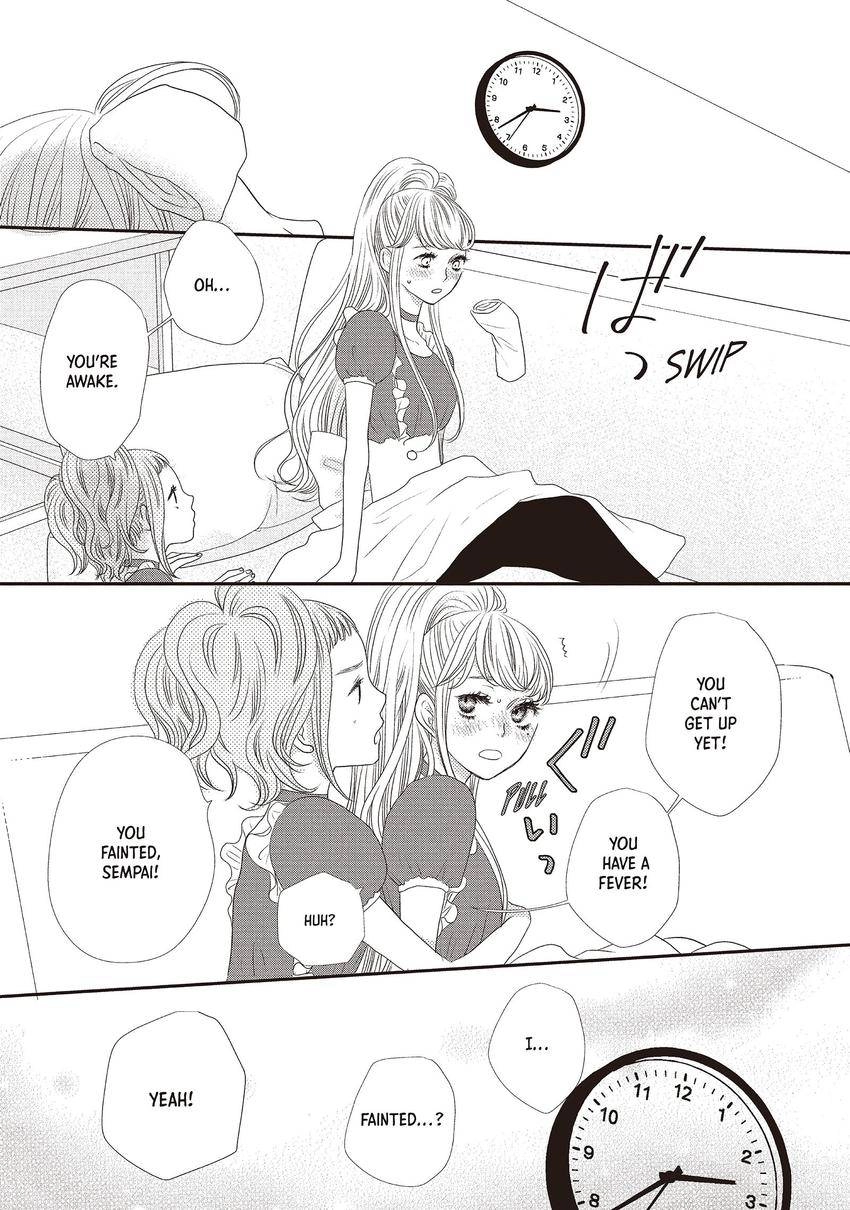 Gokigenyou, Koharu-san Chapter 0.02 Page 41
