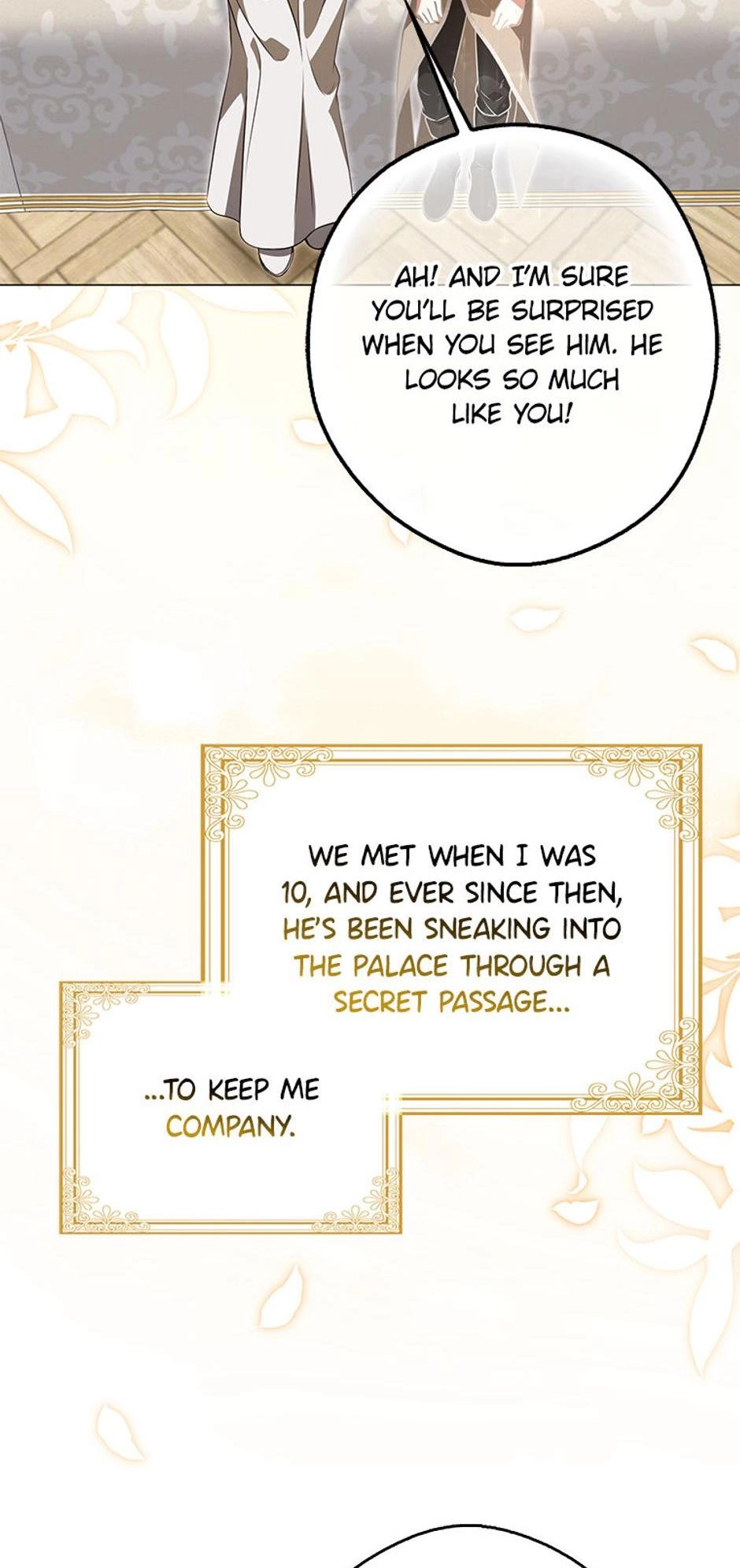 Marry or Die Chapter 6 Page 6