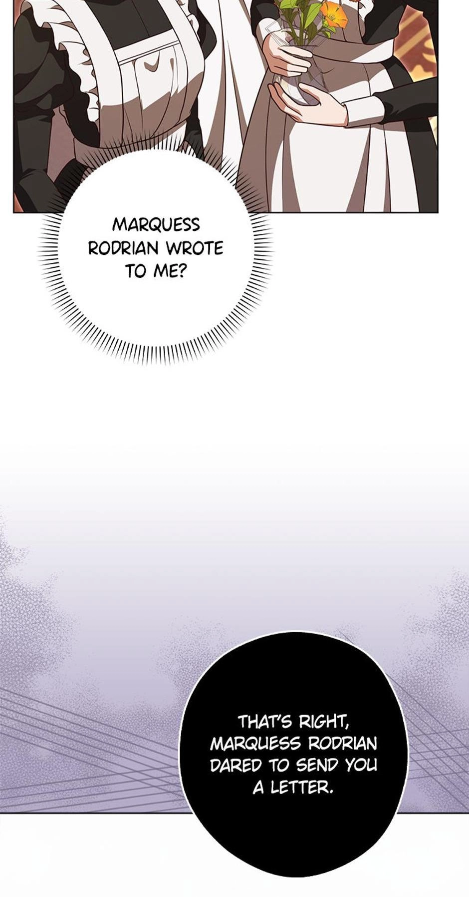 Marry or Die Chapter 6 Page 30