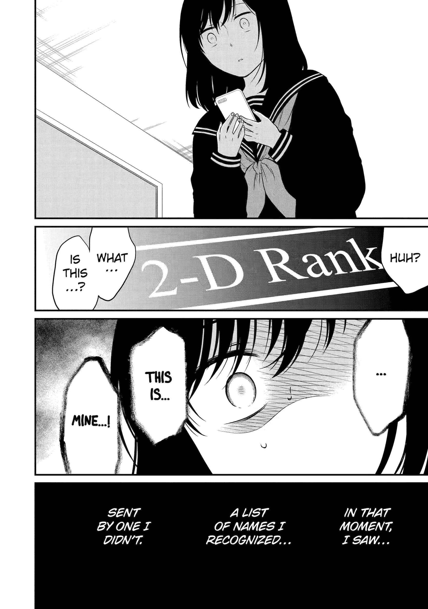 Isho, Koukai. Chapter 19.1 Page 2