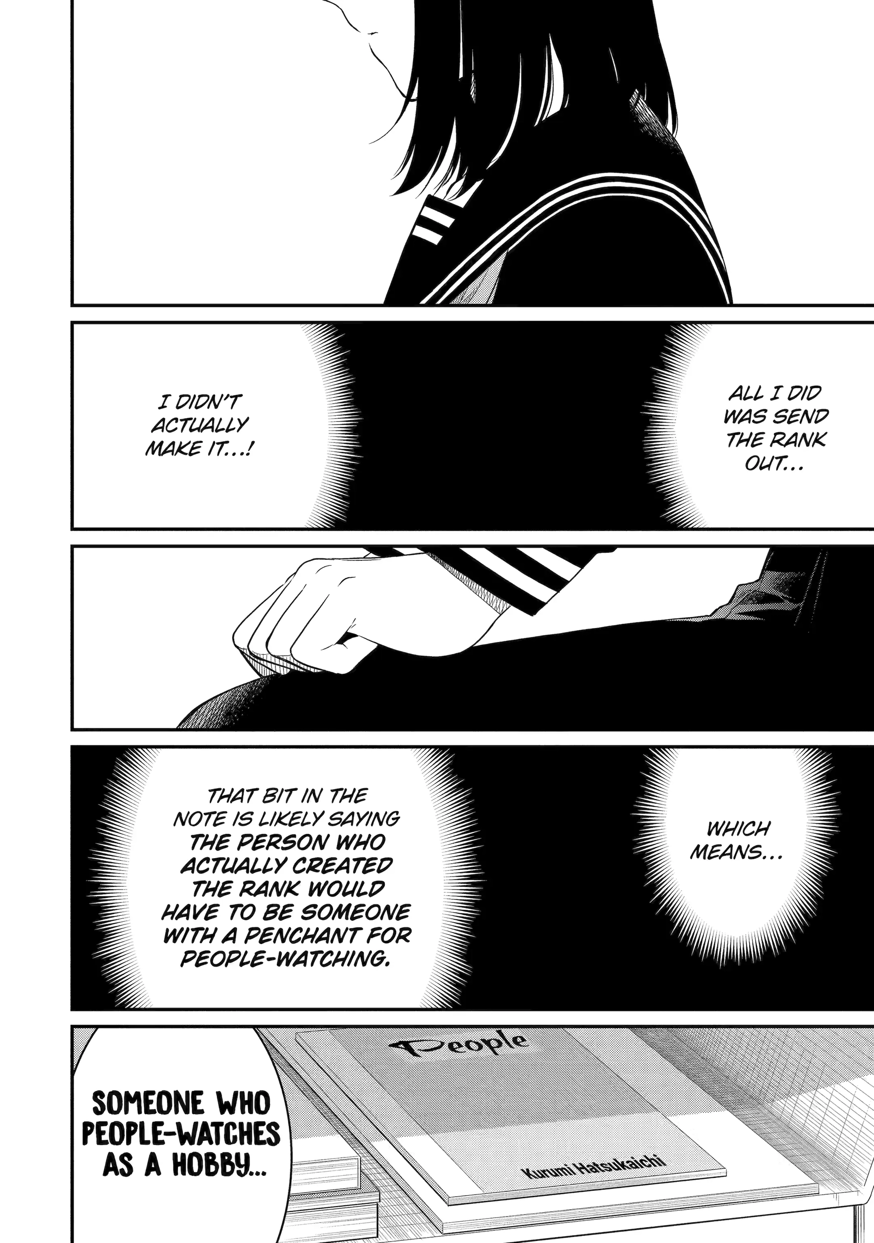 Isho, Koukai. Chapter 19.1 Page 4