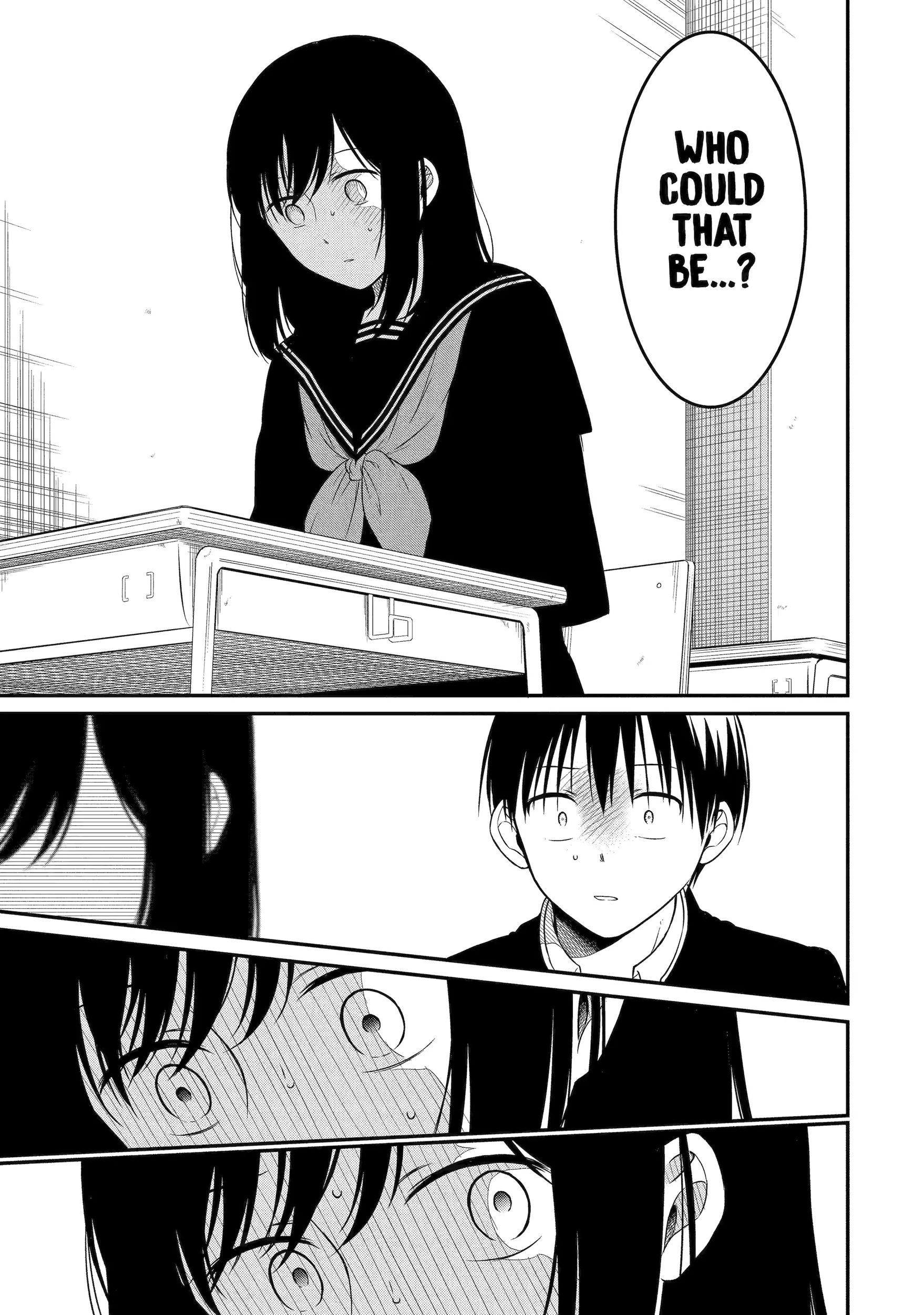 Isho, Koukai. Chapter 19.1 Page 5