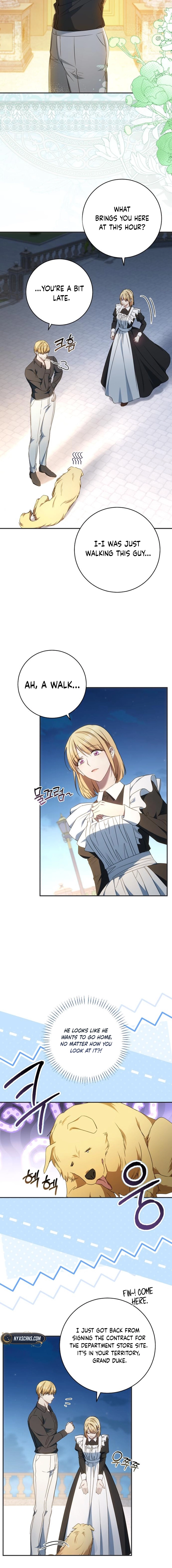 My Husband Was Stolen Twice Chapter 31 Page 2