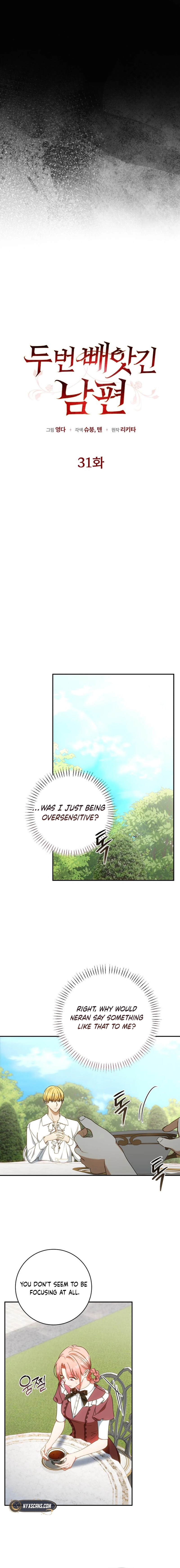 My Husband Was Stolen Twice Chapter 31 Page 6