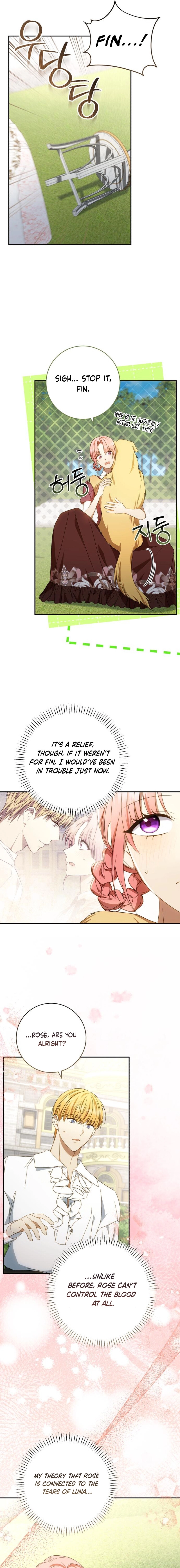 My Husband Was Stolen Twice Chapter 31 Page 11