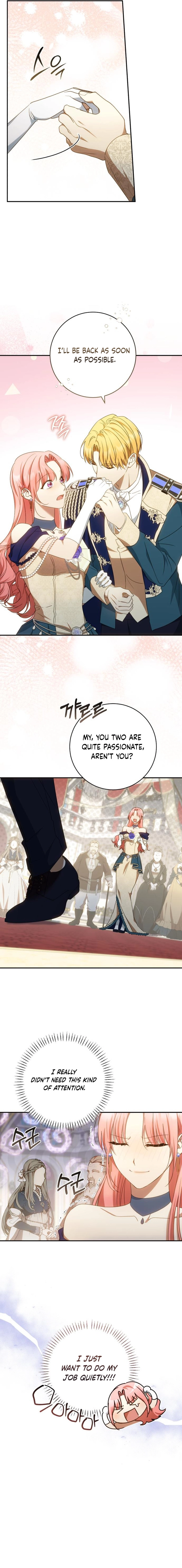 My Husband Was Stolen Twice Chapter 31 Page 17