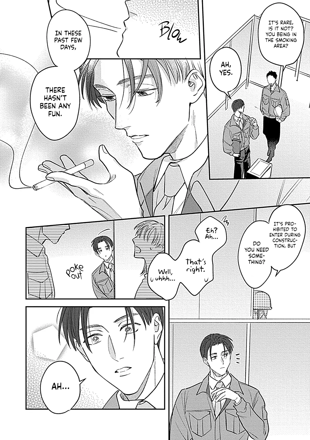 Last Order wa Ojou-san de Dekiai Jouren Kyaku ni Kyuuai saretemasu Chapter 4 Page 15