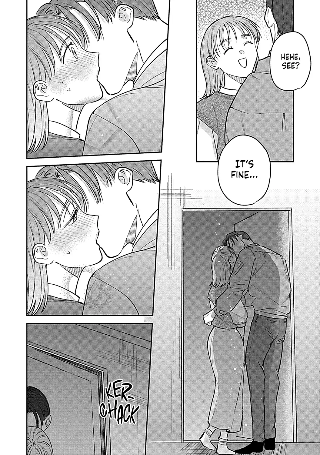 Last Order wa Ojou-san de Dekiai Jouren Kyaku ni Kyuuai saretemasu Chapter 4 Page 25