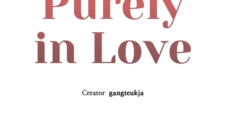 Purely in Love Chapter 1 Page 2
