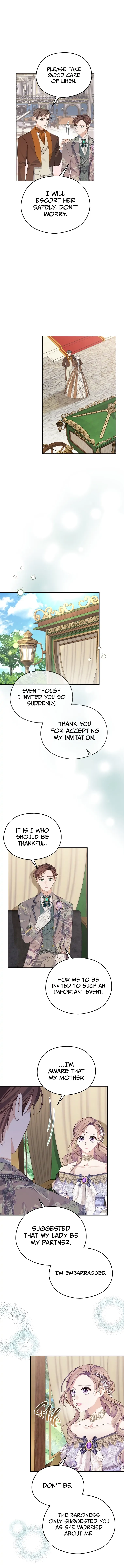 My Dear Aster Chapter 36 Page 2