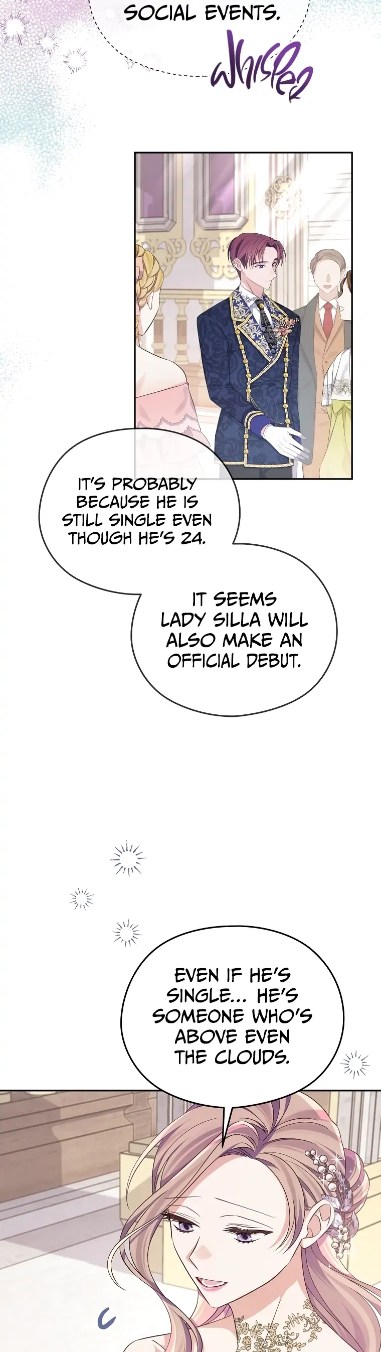 My Dear Aster Chapter 36 Page 10