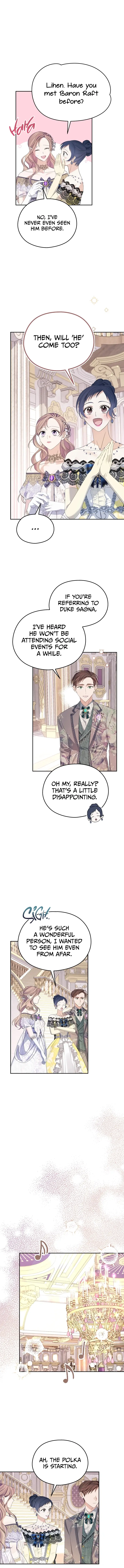 My Dear Aster Chapter 36 Page 12