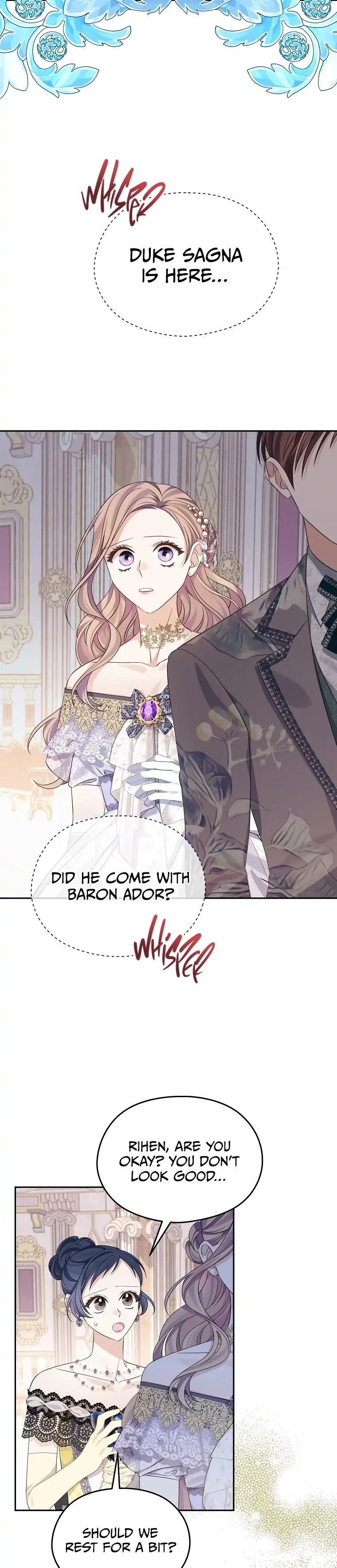My Dear Aster Chapter 36 Page 15