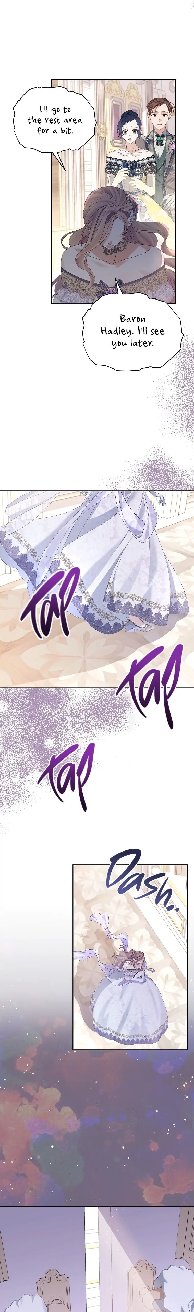 My Dear Aster Chapter 36 Page 17