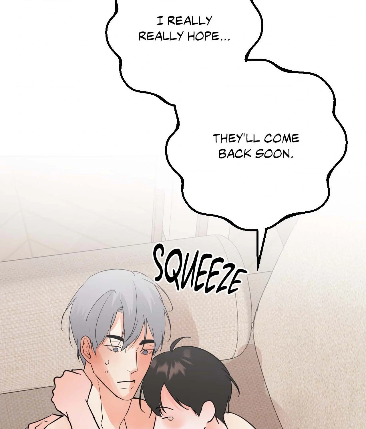 Lend Me Some Sugar Chapter 79.19 Page 14