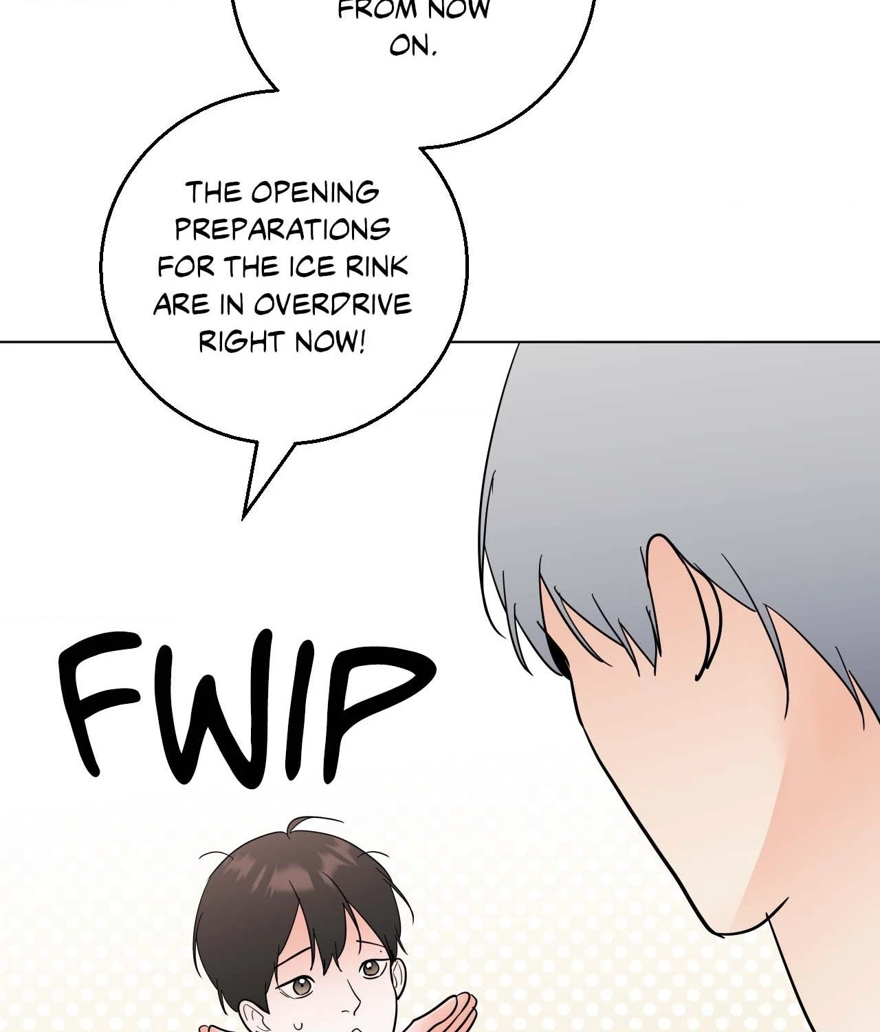 Lend Me Some Sugar Chapter 79.19 Page 116