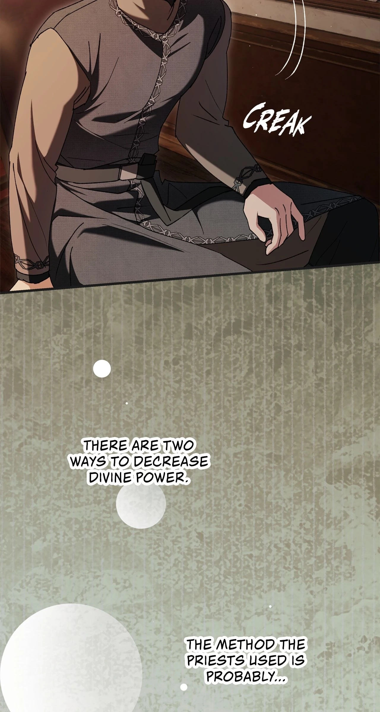 The Saintess and the Curse Chapter 27 Page 13