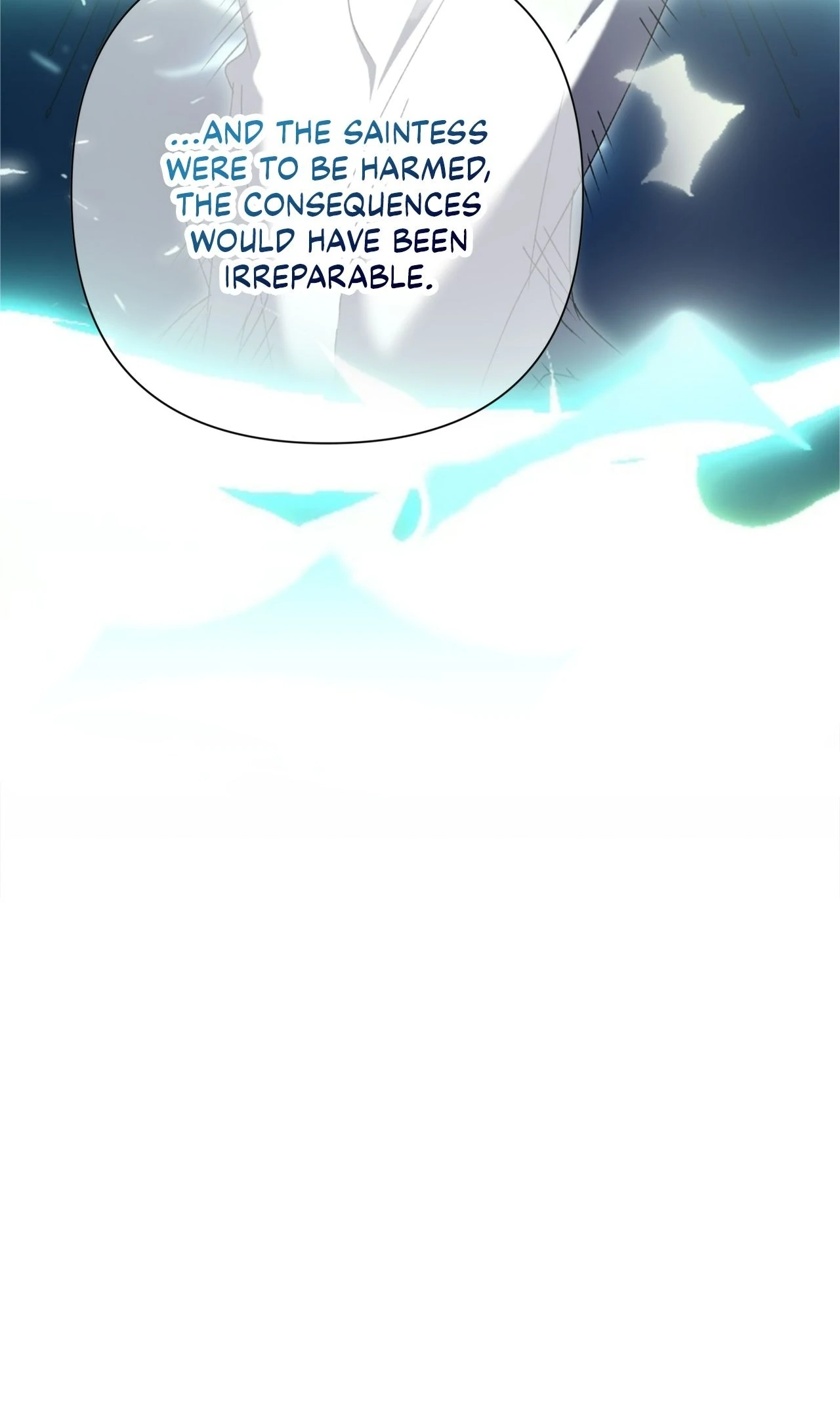 The Saintess and the Curse Chapter 27 Page 21