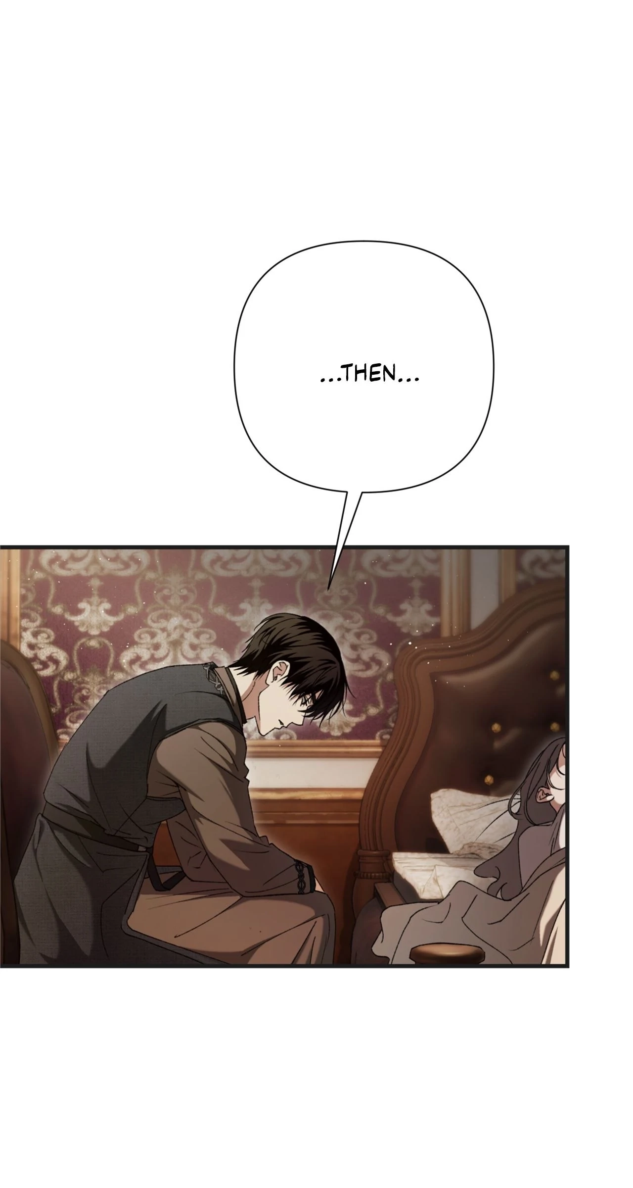 The Saintess and the Curse Chapter 27 Page 22