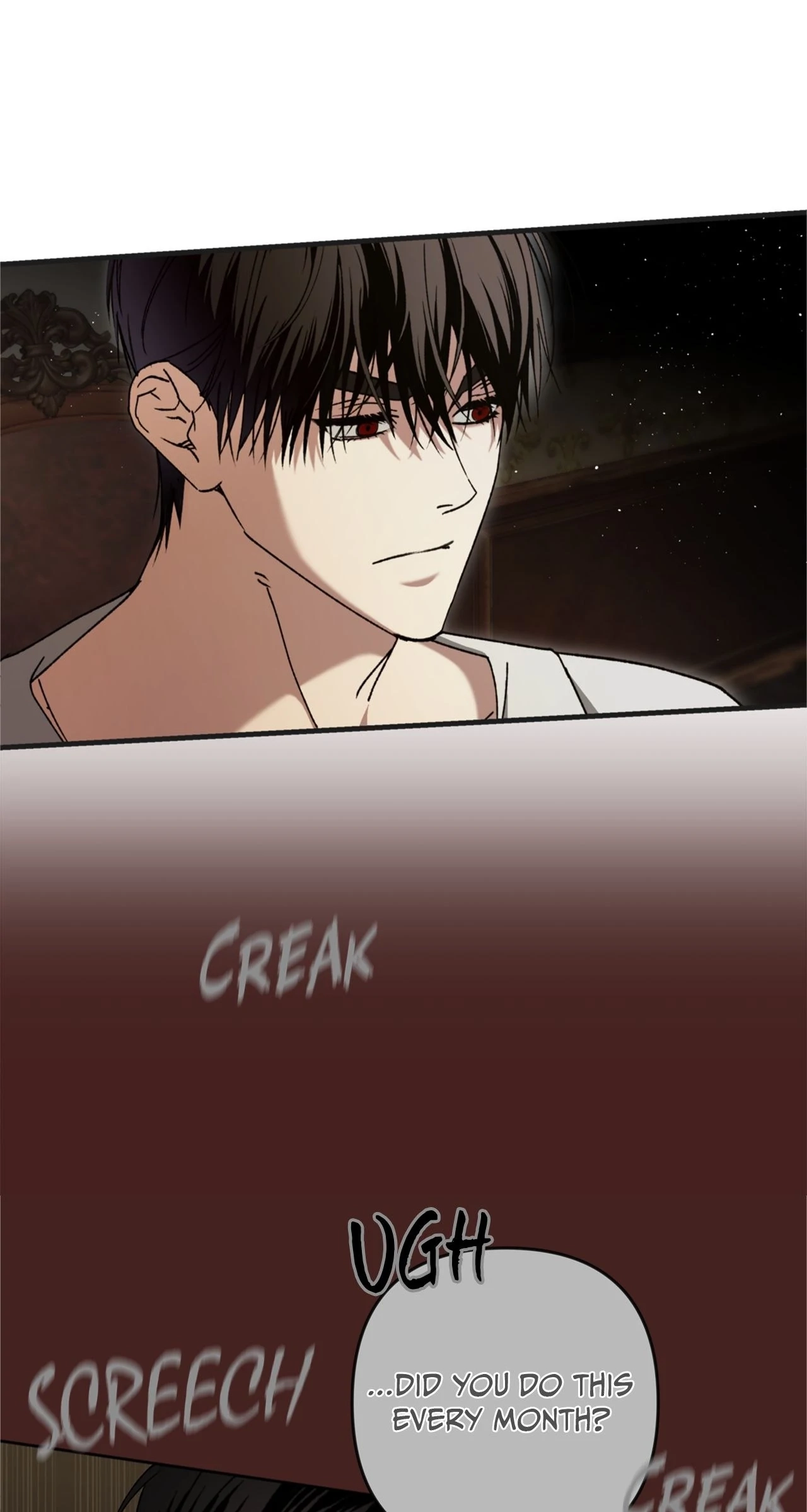 The Saintess and the Curse Chapter 27 Page 30