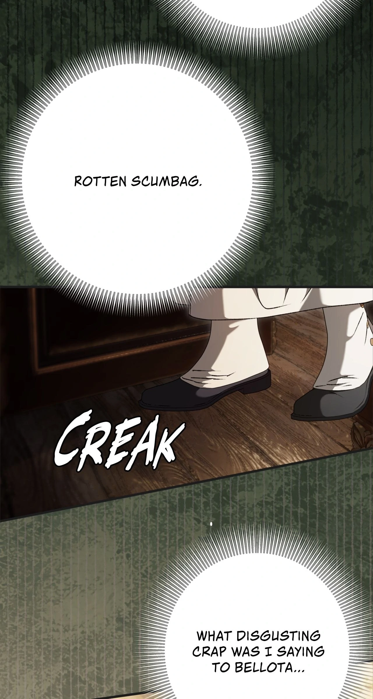 The Saintess and the Curse Chapter 27 Page 39