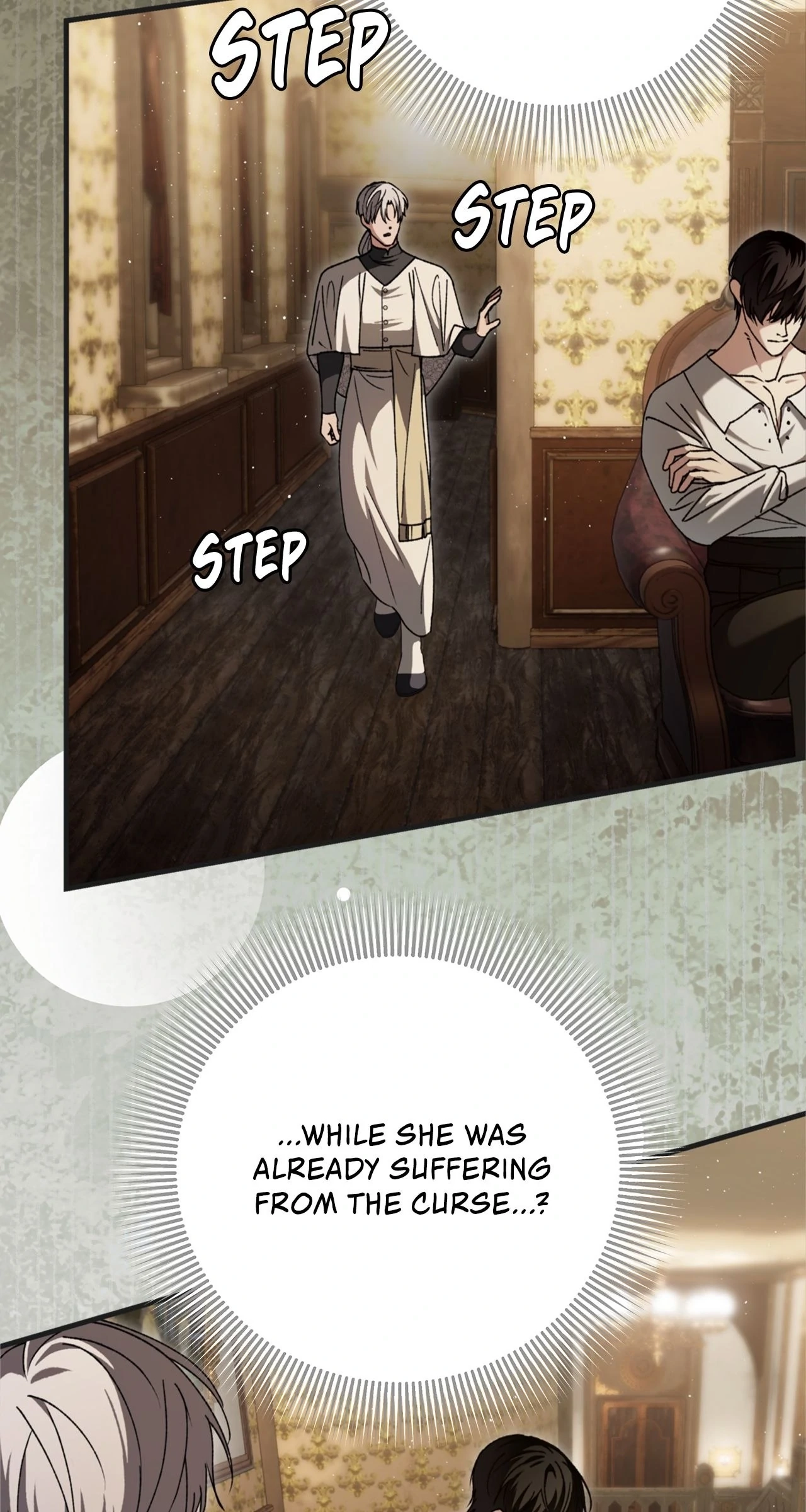 The Saintess and the Curse Chapter 27 Page 40