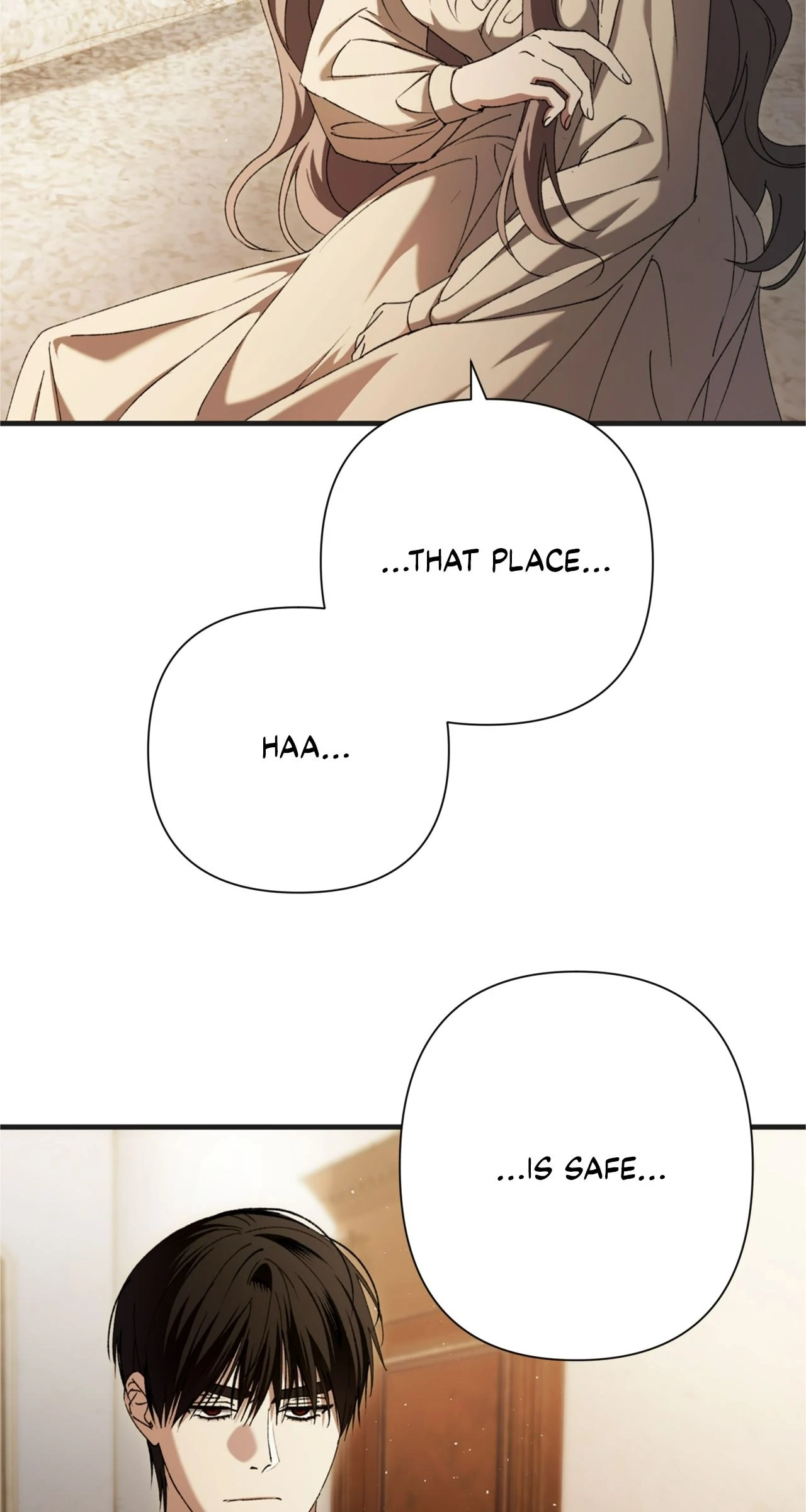 The Saintess and the Curse Chapter 27 Page 53