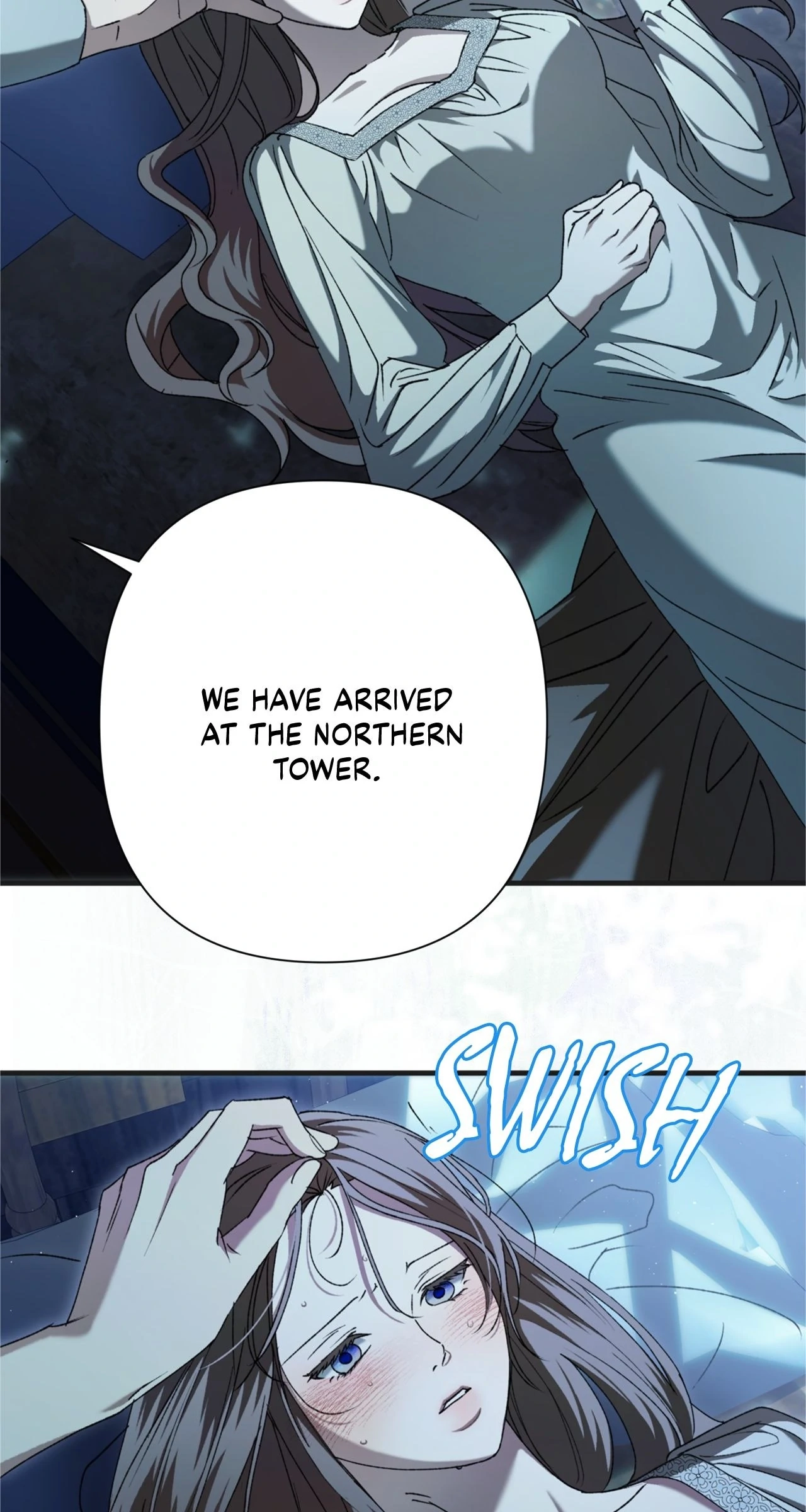 The Saintess and the Curse Chapter 27 Page 59