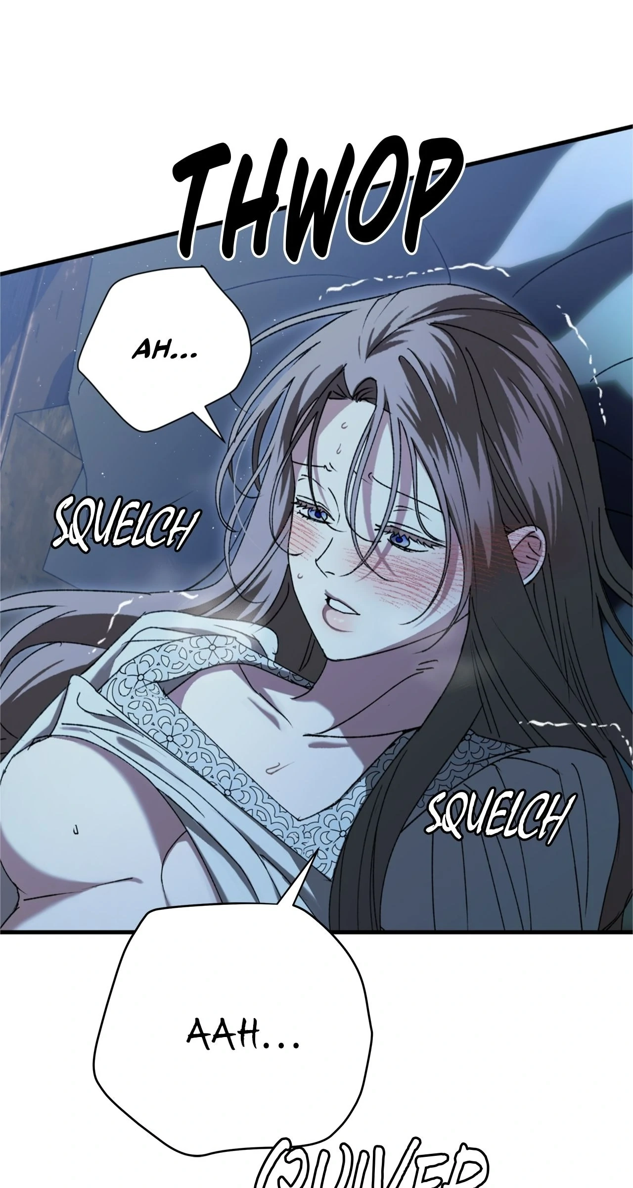 The Saintess and the Curse Chapter 27 Page 87