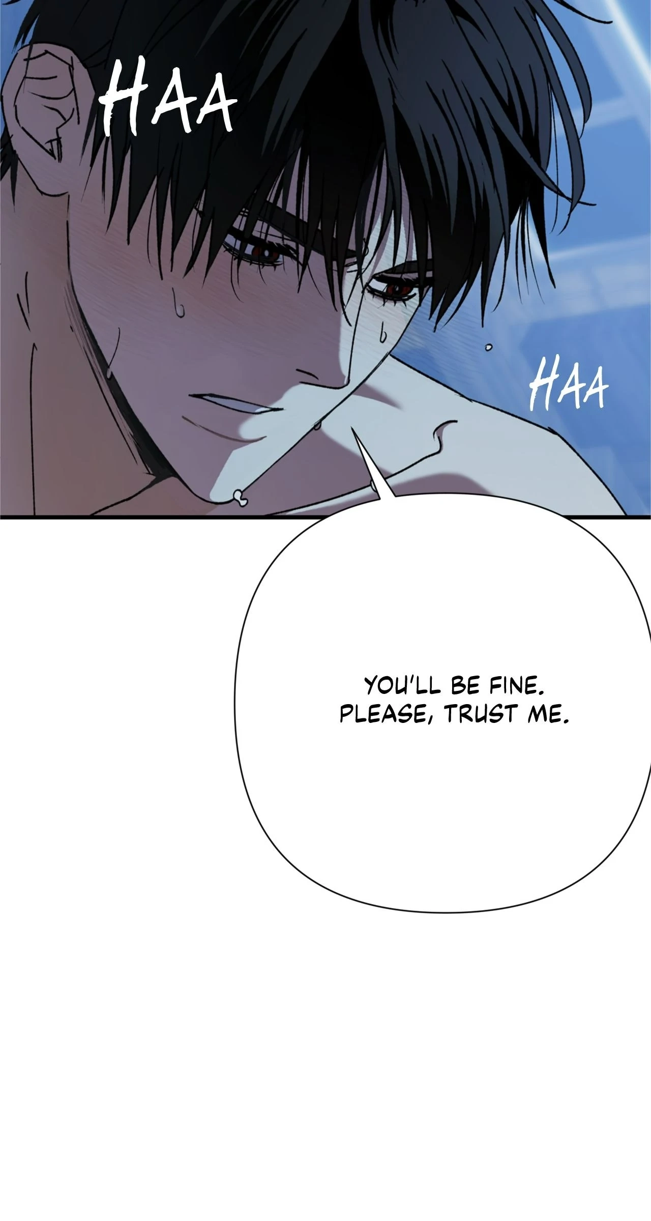 The Saintess and the Curse Chapter 27 Page 91