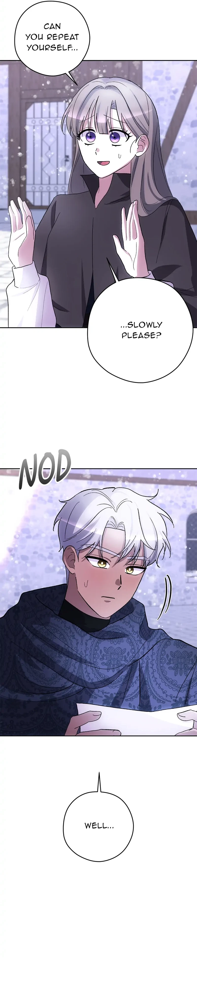 The Maid Holds the Leash of the Tyrant Chapter 23 Page 3