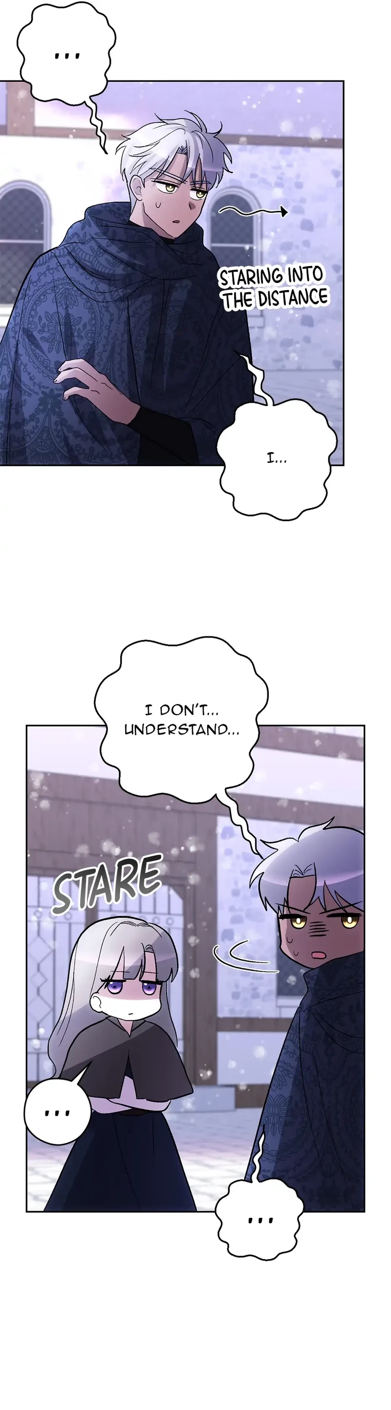 The Maid Holds the Leash of the Tyrant Chapter 23 Page 10