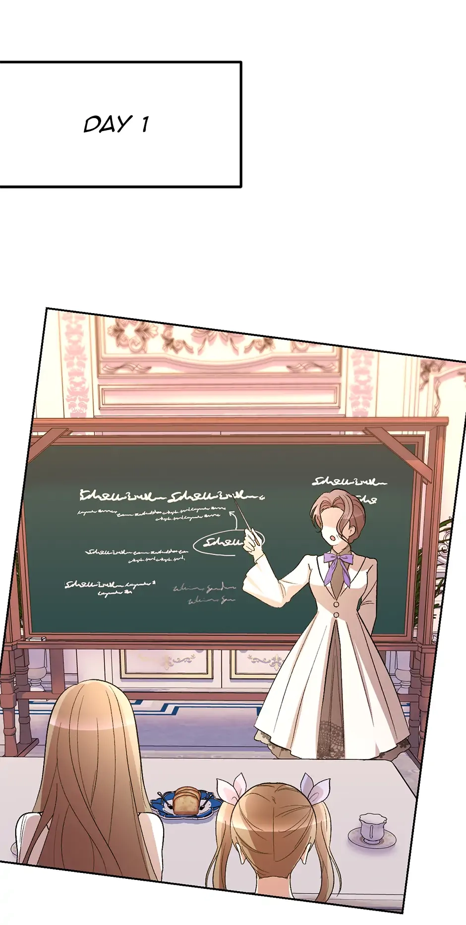 The Maid Holds the Leash of the Tyrant Chapter 36 Page 9