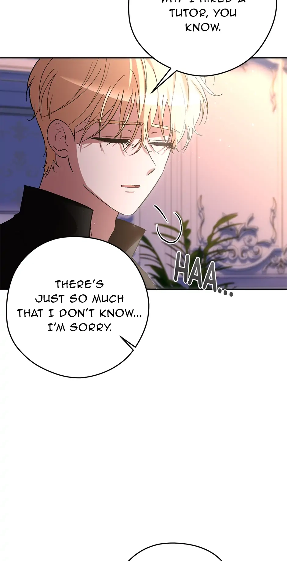 The Maid Holds the Leash of the Tyrant Chapter 36 Page 31