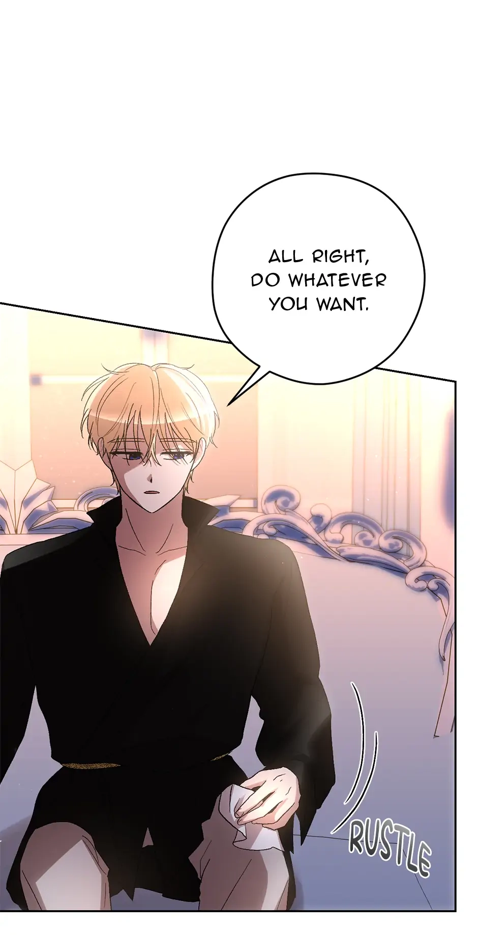 The Maid Holds the Leash of the Tyrant Chapter 36 Page 34