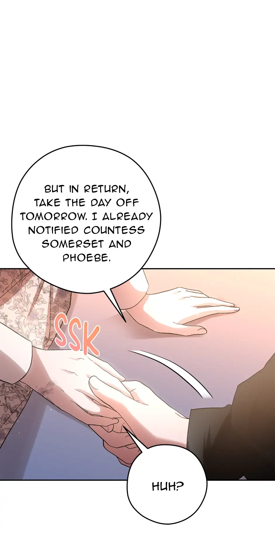 The Maid Holds the Leash of the Tyrant Chapter 36 Page 35