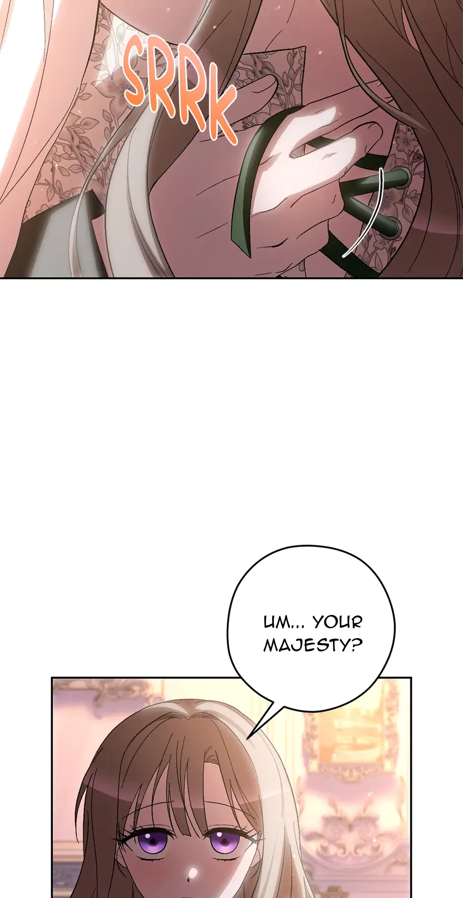 The Maid Holds the Leash of the Tyrant Chapter 36 Page 48