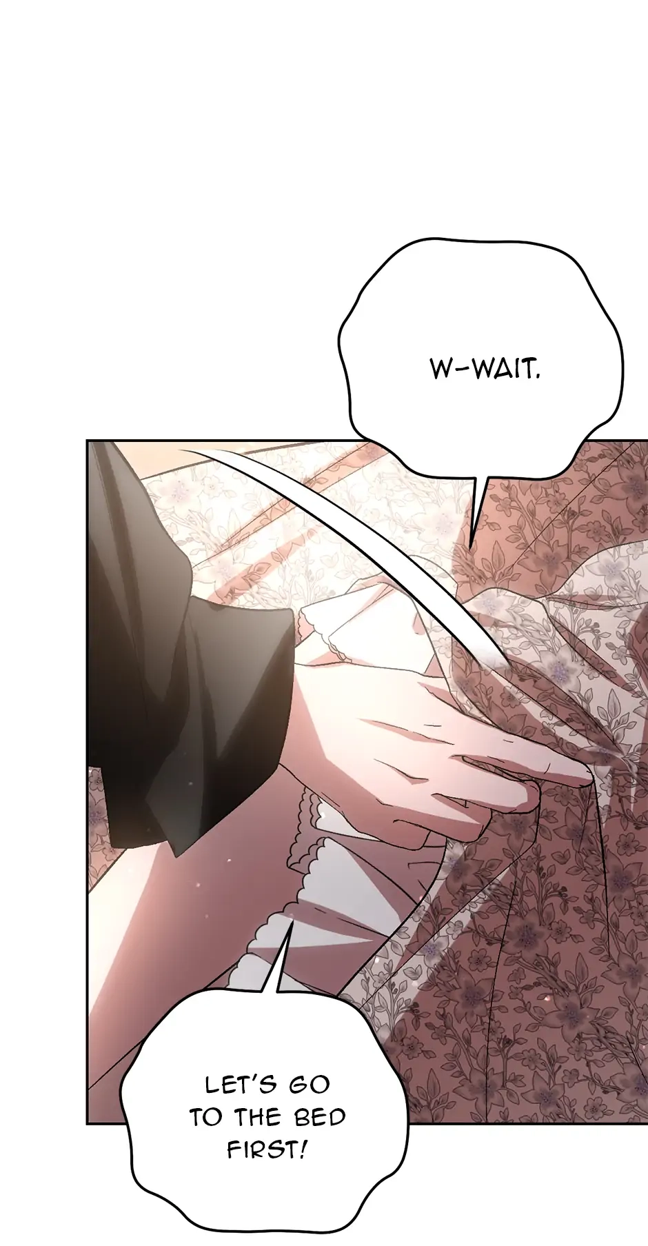 The Maid Holds the Leash of the Tyrant Chapter 36 Page 56
